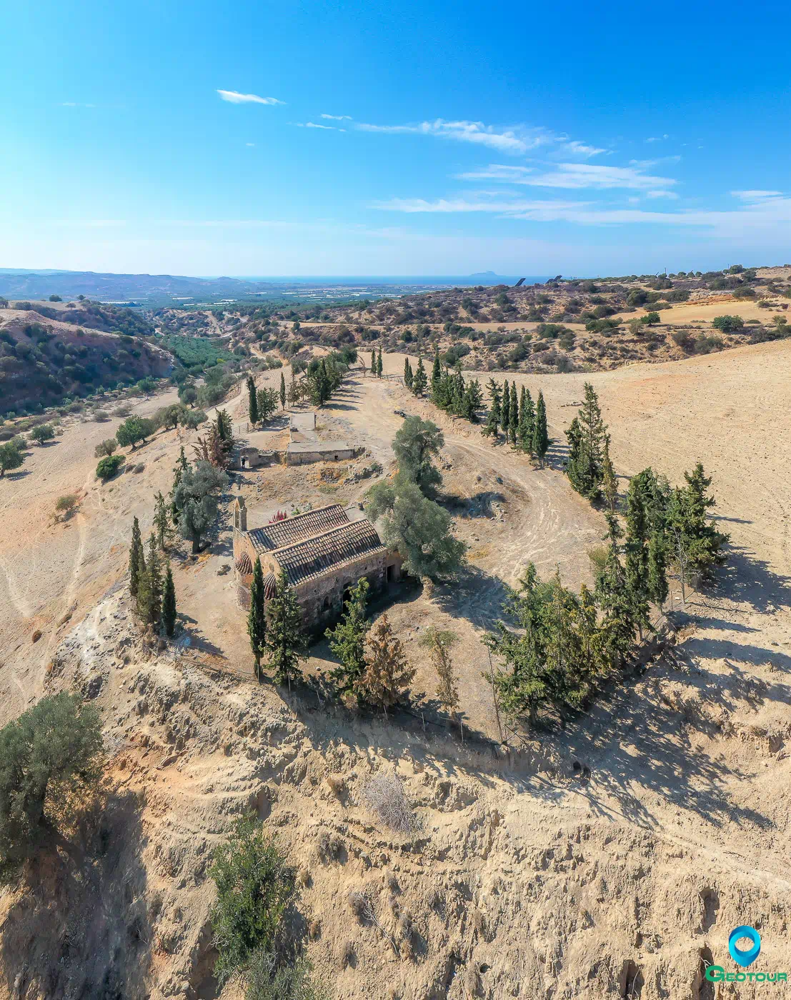 Panagia Kardiotissa near Voroi