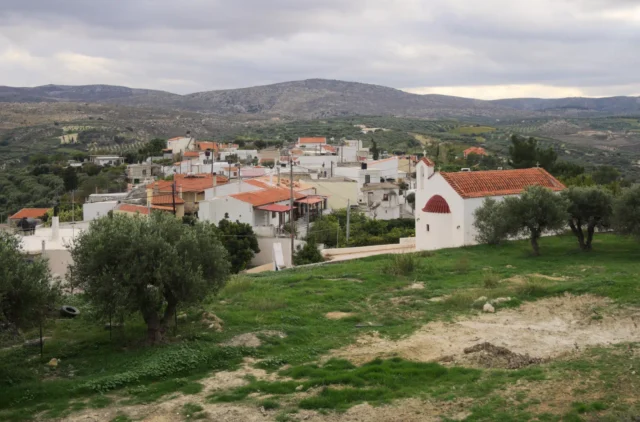 Galipe, Chersonissos