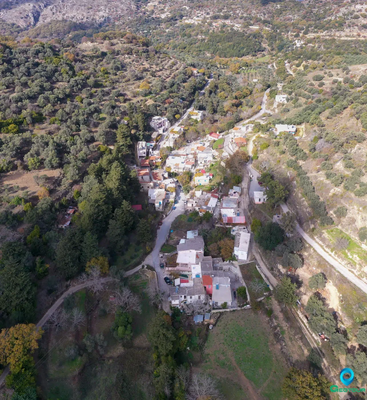 Goulediana in Rethymno