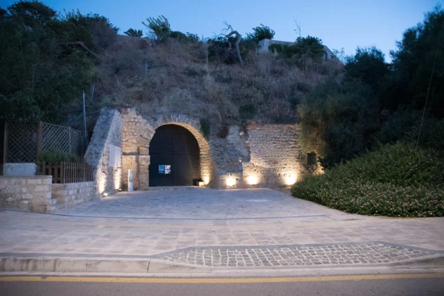 Martinengo Bastion and Makasi Gate