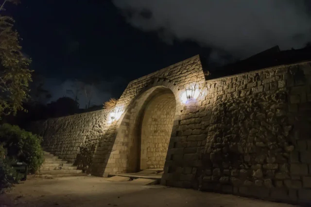 Bethlehem Bastion and Gate