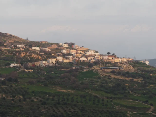 Panorama, Minoas – Pediada