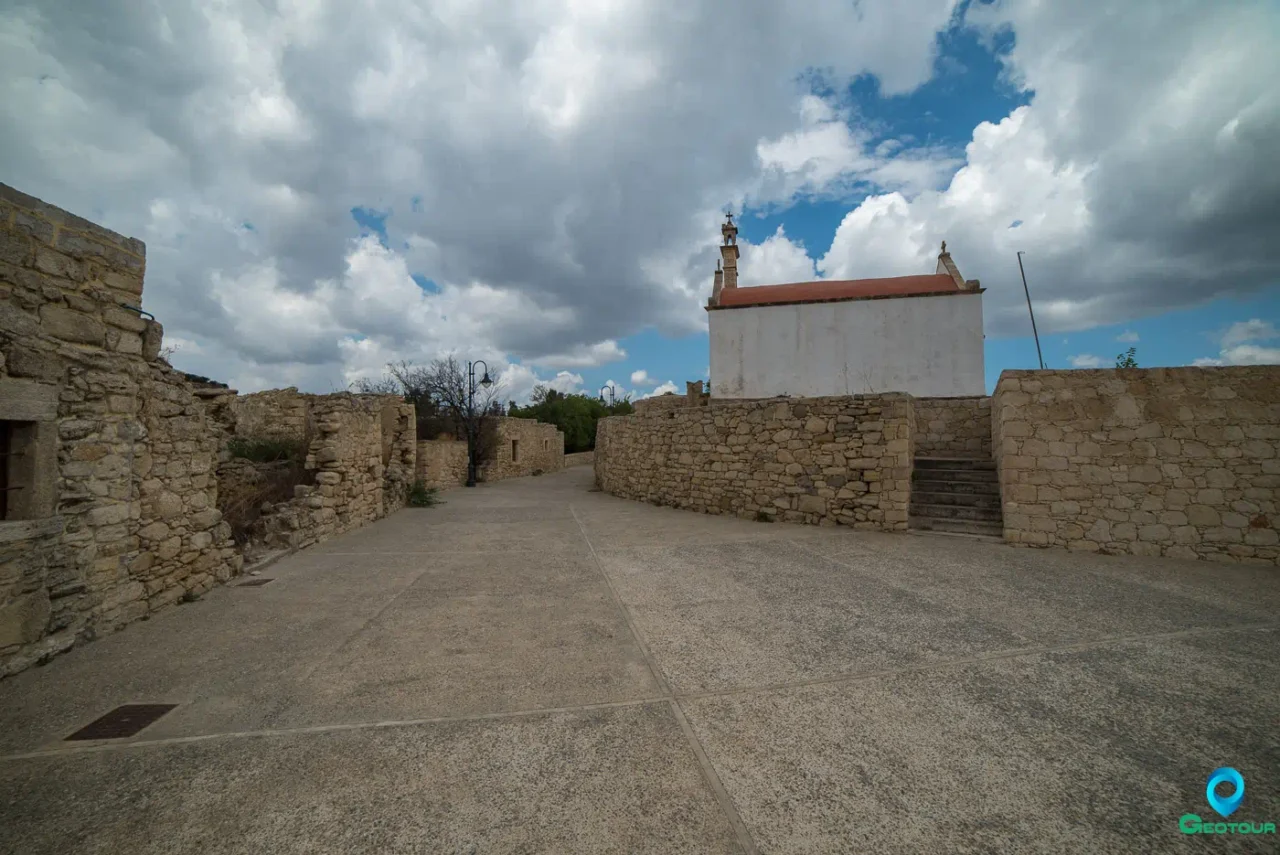 Etia Siteia, Agia Aikaterini church