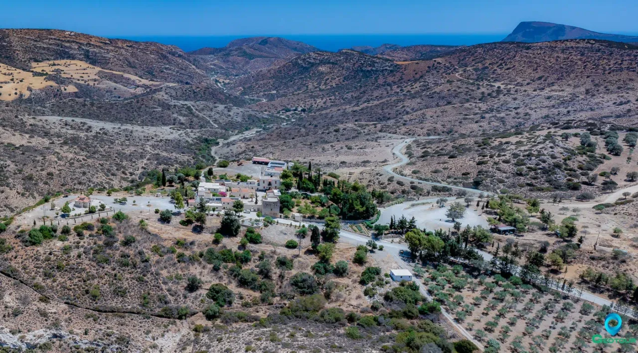 Moni Odigitrias monastery