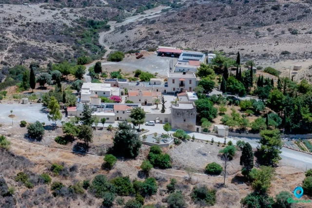 Moni Odigitrias monastery