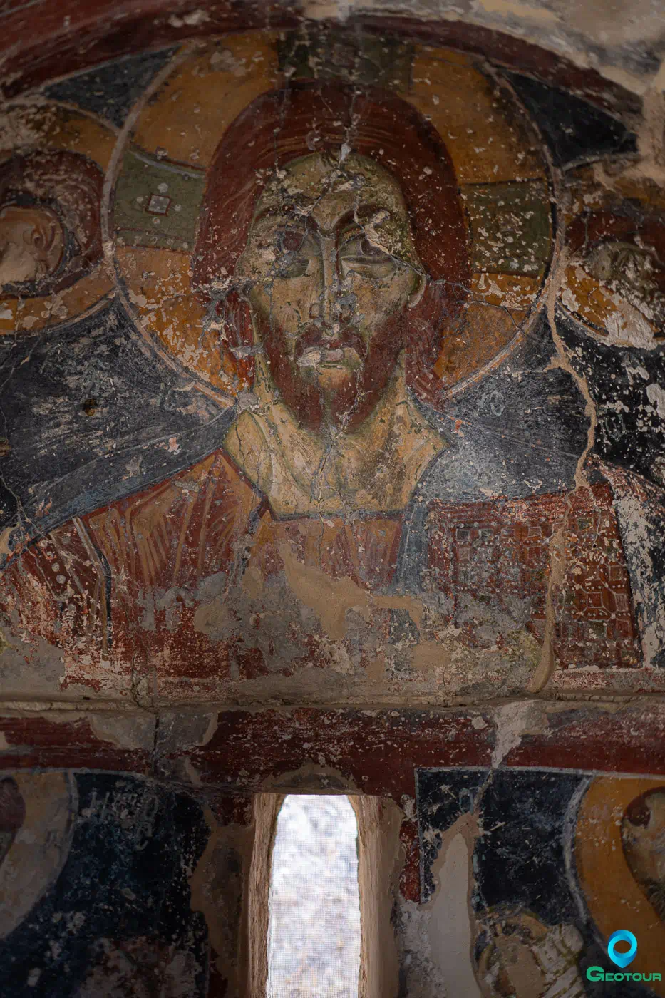 Frescoes from Agia Paraskevi in Aitania