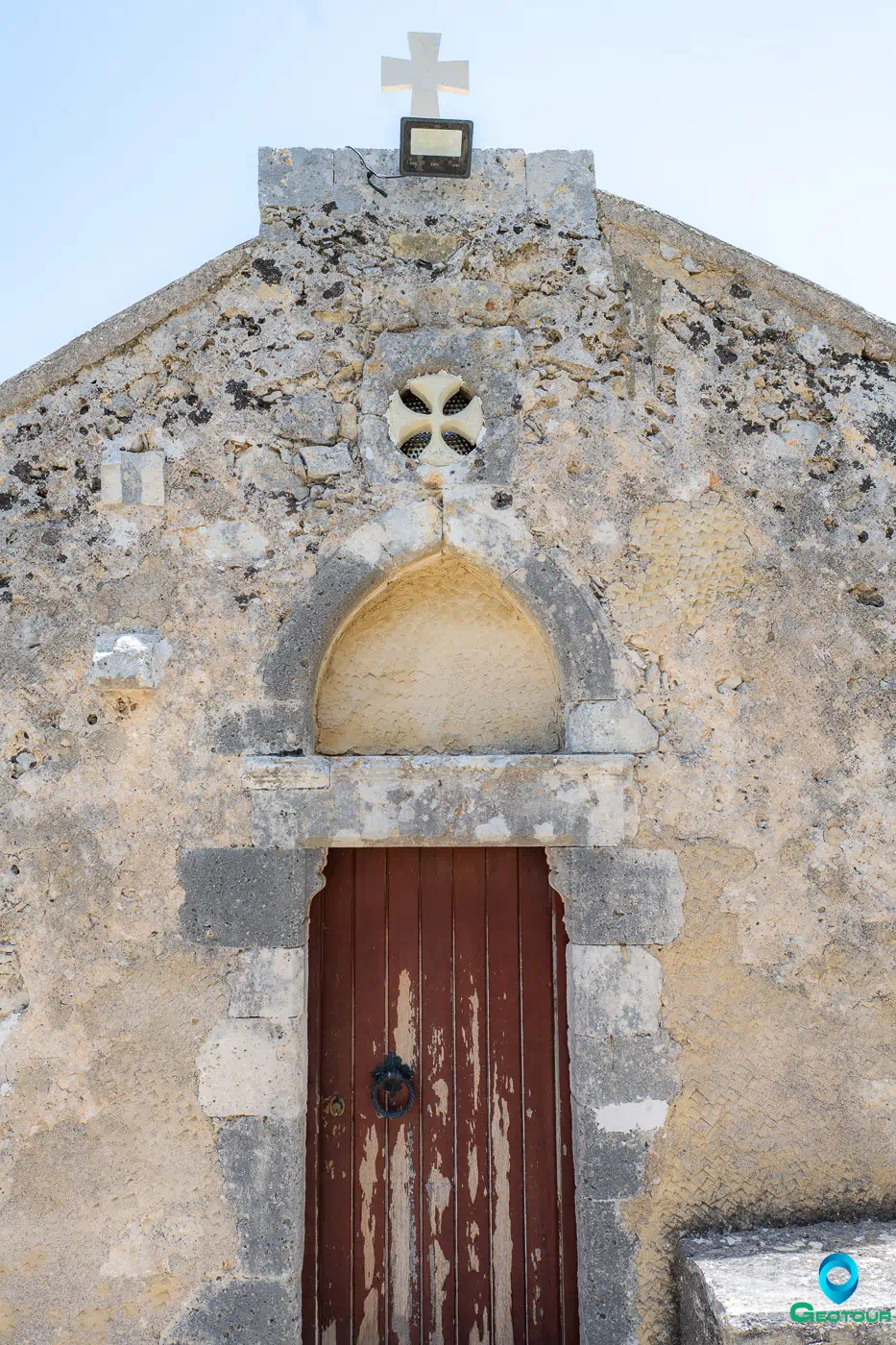 Agios Ioannis Theologos in Galatas