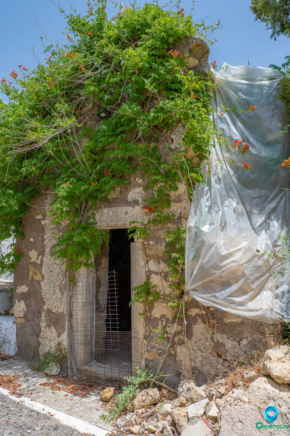 The church of Zoodochos Pigi (Life-Giving Spring) near the village of Archontiko